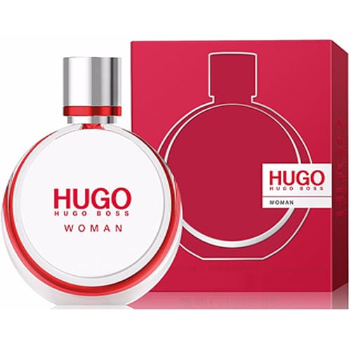 Perfume Hugo Woman - 75ml - Mujer - Eau De Parfum