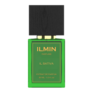 Perfume Ilmin - IL Sativa - Extrait De Parfum - 30ml - Unisex - Perfumes Bogotá