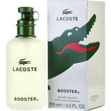 Perfume Lacoste Booster - 125 ml - Hombre - Eau De Toilette