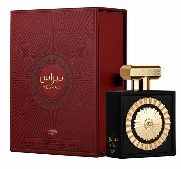 Perfume Lattafa Nebras - Eau De Parfum - 100ml - Unisex - Perfumes Bogotá