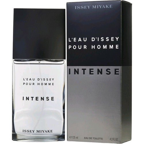 Perfume L'Eau D'Issey Intense 100ml Hombre Eau De Toilette