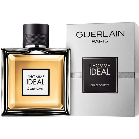 Perfume L'Homme Ideal Guerlain Eau De Toilette 100ml Hombre