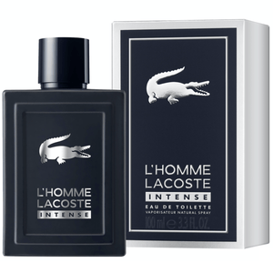 Perfume L'Homme Intense Lacoste 100ml Hombre Eau De Toilette