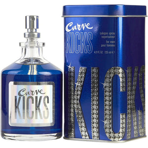 Perfume Curve Kicks - 125ml - Hombre - Cologne