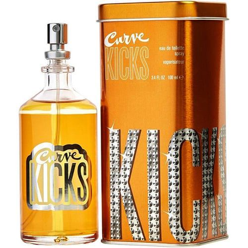 Perfume Curve Kicks - 100ml - Mujer - Eau De Toilette