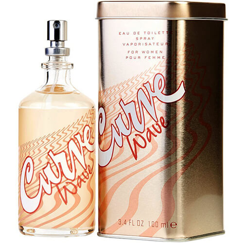 Perfume Curve Wave - Cologne - 125ml - Hombre