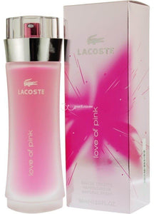 Perfume Love Of Pink - Eau De Toilette - 90ml - Mujer - Perfumes Bogotá