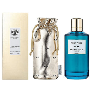 Perfume Mancera - Aqua Wood Eau De Parfum - 120ml - Hombre - Perfumes Bogotá