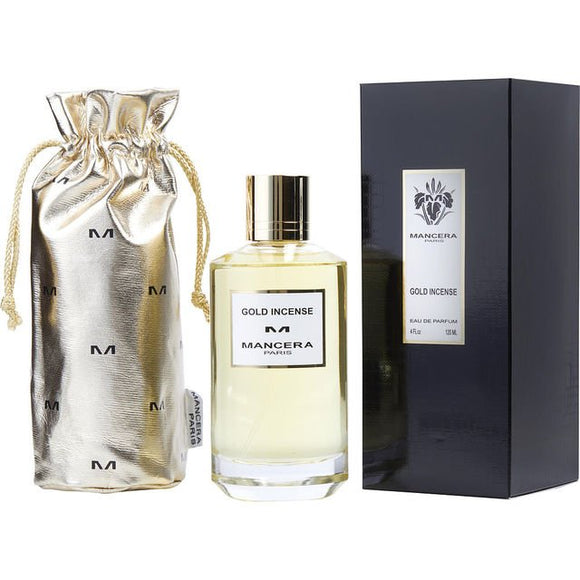 Perfume Mancera - Gold Insense Eau De Parfum - 120ml - Unisex - Perfumes Bogotá