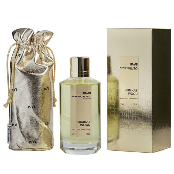 Perfume Mancera - Kumkat Wood Eau De Parfum - 120ml - Unisex - Perfumes Bogotá