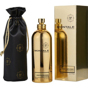 Perfume Montale Aoud Queen Roses Eau De Parfum - 100ml - Mujer - Perfumes Bogotá