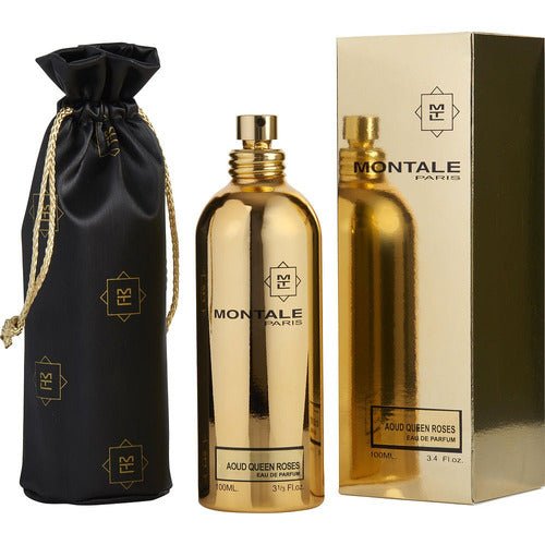 Perfume Montale Aoud Queen Roses Eau De Parfum - 100ml - Mujer - Perfumes Bogotá