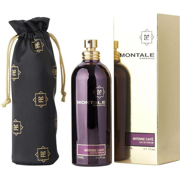 Perfume Montale Intense Cafe - Eau De Parfum - 100ml - Unisex