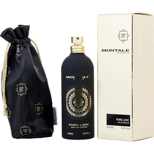 Perfume Montale Pure Love Eau De Parfum - 100ml - Unisex - Perfumes Bogotá