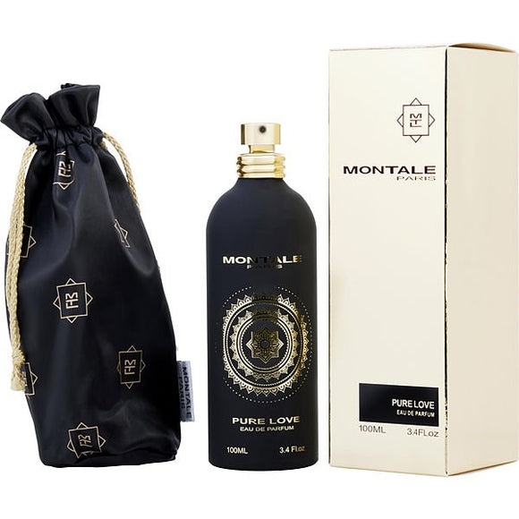 Perfume Montale Pure Love Eau De Parfum - 100ml - Unisex - Perfumes Bogotá