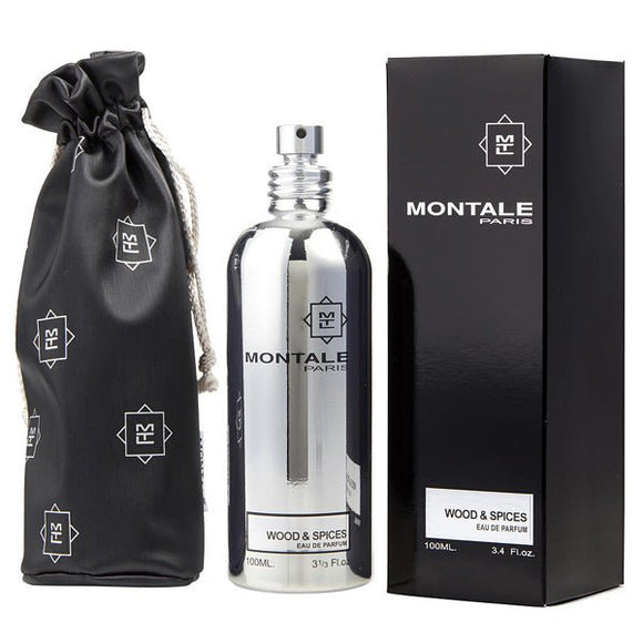 Perfume Montale Wood Spices Eau De Parfum 100ml Hombre