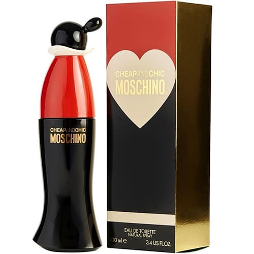 Perfume Moschino Cheap And Chic - Eau De Toilette - 100ml - Mujer