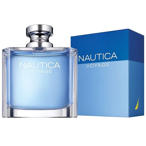 Perfume Nautica Voyage - Eau De Toilette - 100ml - Hombre