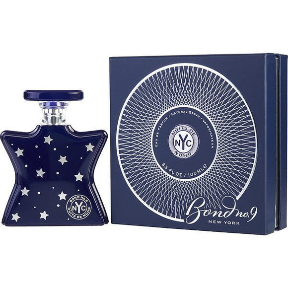 Perfume Nuits de Noho Bond Eau De Parfum - 100ml - Mujer - Perfumes Bogotá