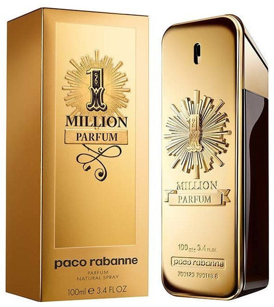 Perfume Paco Rabanne Million Parfum 100ml Hombre