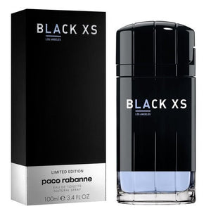 Perfume Paco Rabanne Black Xs Los Angeles Eau De Toilette