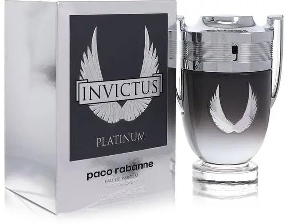 Perfume Paco Rabanne Invictus Platinum Eau De Parfum 100ml