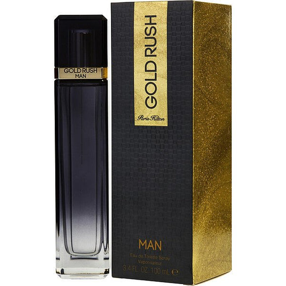 Perfume Paris Hilton - Gold Rush - 100ml - Hombre - Eau De Parfum - Perfumes Bogotá