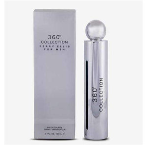 Perfume 360° Collection Perry E. - 100ml - Hombre - Eau De Toilette