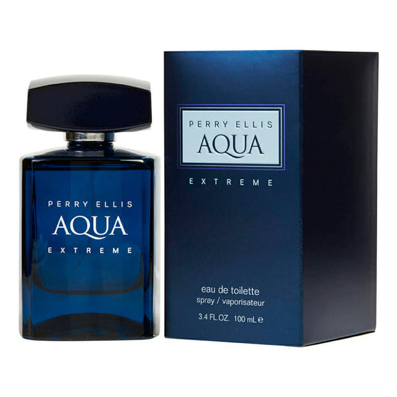 Perfume Aqua Extreme - Eau De Toilette - 100ml - Hombre