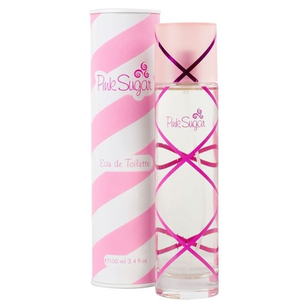Perfume Pink Sugar Aquolina Eau De Toilette 100ml Mujer