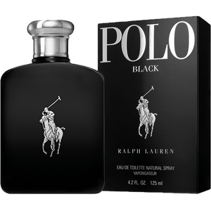 Perfume Polo Black - Eau De Toilette - 125ml - Hombre - Perfumes Bogotá