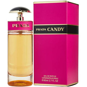 Perfume Prada Candy Eau De Parfum 80ml Mujer - Main Image