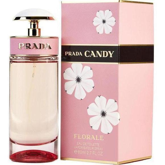 Perfume Candy Florale - 80ml - Mujer - Eau De Toilette