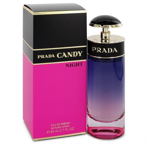 Perfume Prada Candy Night Eau De Parfum 80ml Mujer