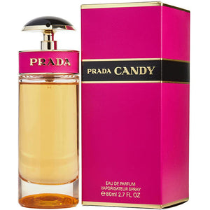 Perfume Prada - Candy Eau De Parfum - 80ml - Mujer