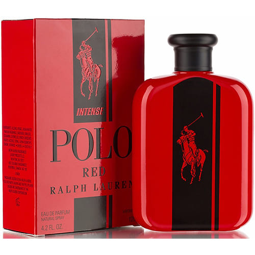 Perfume Polo Red Intense - 125ml - Hombre - Eau De Parfum