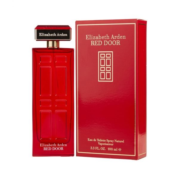 Perfume Red Door Arden Eau De Toilette 100ml Mujer