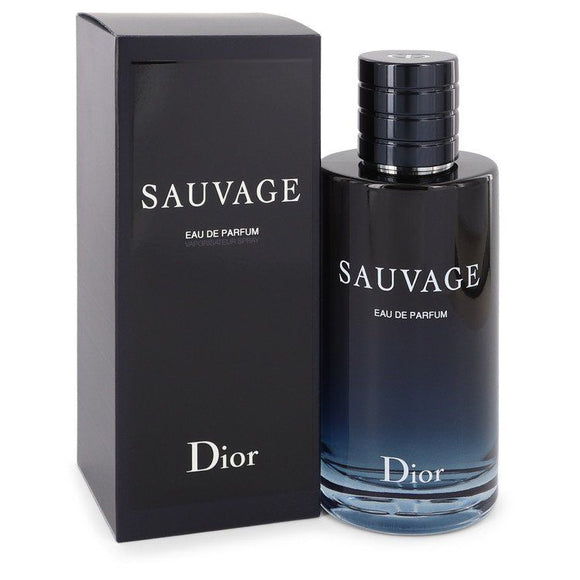 Perfume Sauvage Dior Eau De Parfum 200Ml Hombre