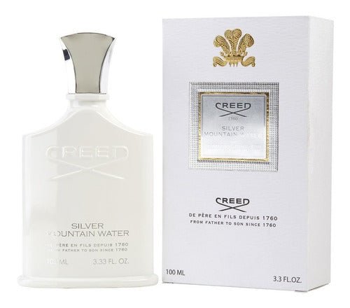 Perfume Silver Mountain Water Creed Eau De Parfum 100ml