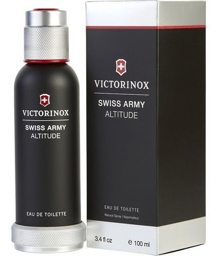 Perfume Swiss Army Altitude - Eau De Toilette - 100ml - Hombre - Perfumes Bogotá