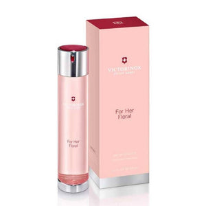 Perfume Swiss Army Eau Florale Eau de Toilette - 100ml - Mujer - Perfumes Bogotá
