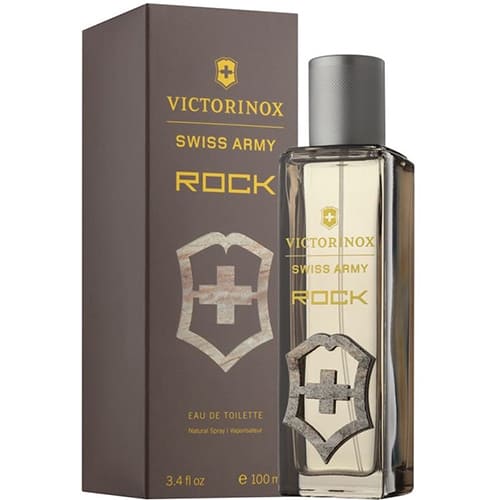 Perfume Swiss Army Rock - Eau De Toilette - 100ml - Hombre