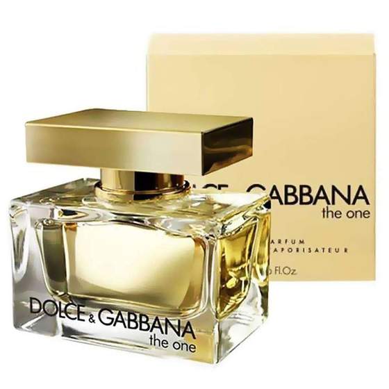 Perfume The One D&G Eau De Parfum - 75ml - Mujer - Perfumes Bogotá