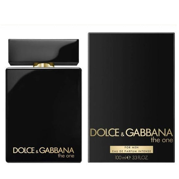 Perfume The One D&G Eau De Parfum Intense - 100 ml - Hombre - Perfumes Bogotá
