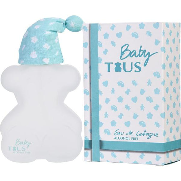 Perfume Tous Baby Alcohol Free - 100Ml - Bebe - Eau De Cologne