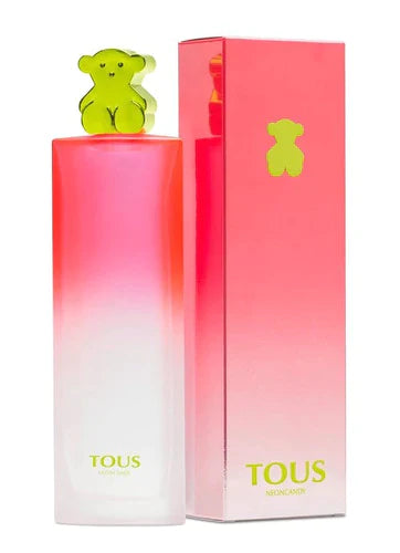 Perfume Tous Neoncandy - Eau De Toilette - 90ml - Mujer – Perfumes Bogotá