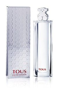 Perfume Tous Silver - Eau De Toilette - 90Ml - Mujer - Perfumes Bogotá