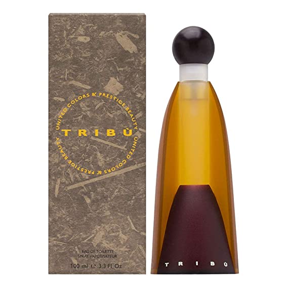 Perfume Tribu Benetton - Eau De Toilette - 100ml - Mujer - Perfumes Bogotá