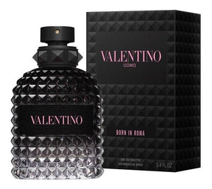 Perfume Valentino Uomo Born in Roma - Eau De Toilette - 100ml - Hombre - Perfumes Bogotá
