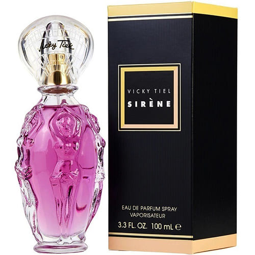 Perfume Vicky Tiel Sirene - Eau De Parfum - 100ml - Mujer